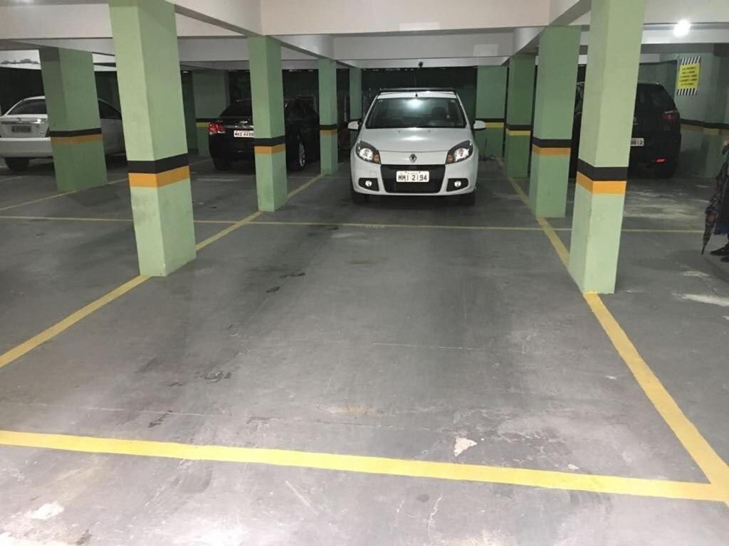 Apto Na Av Brasil Frente Ao Shopping,4Min Da Praia Balneário Camboriú エクステリア 写真